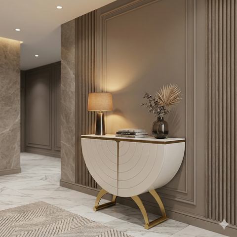 Savella Foyer Console