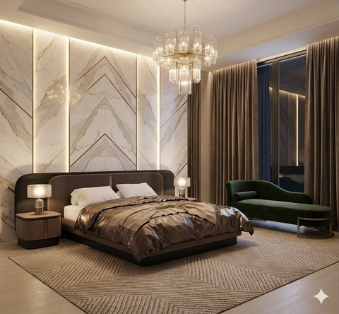 Verona Bed