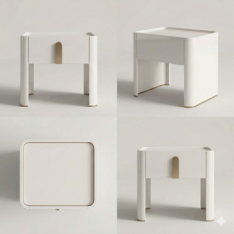 Algo Bed Sidetable
