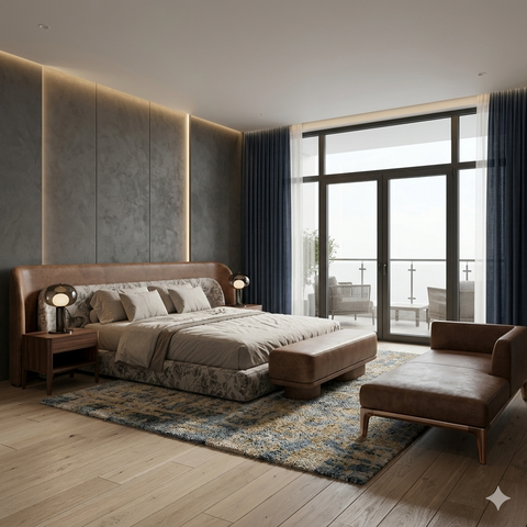 Charlotte Bed