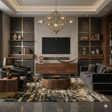 Genova TV Unit