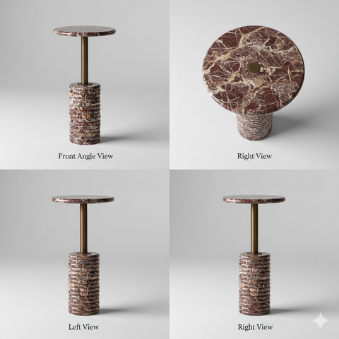Daiki Side Table