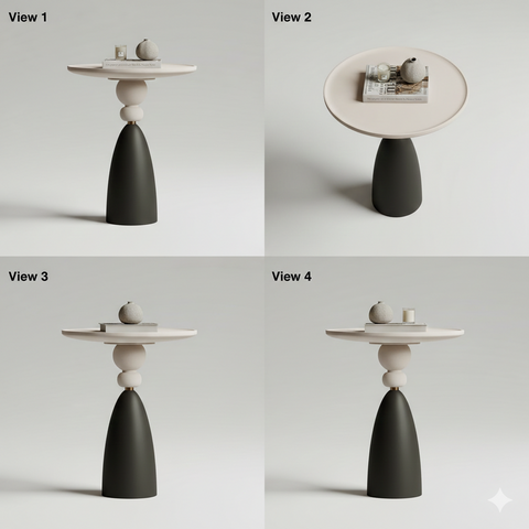 Libra Side Table