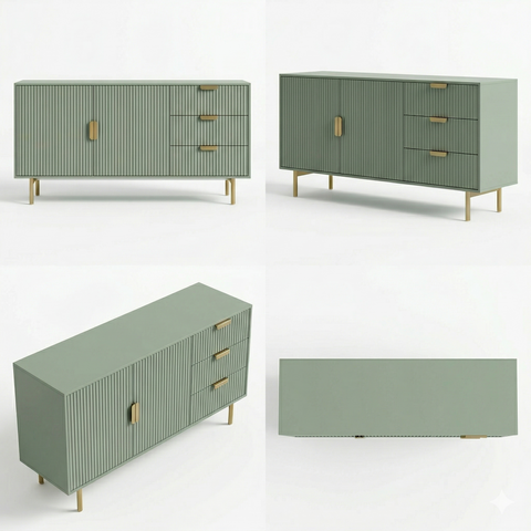 Elvaris Storage Console