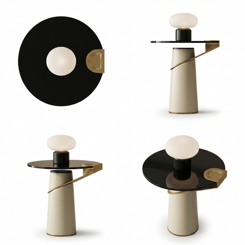 Trio Side Table