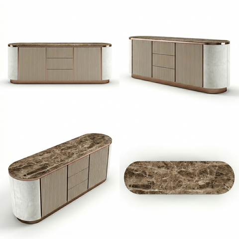 Torvani Storage Console