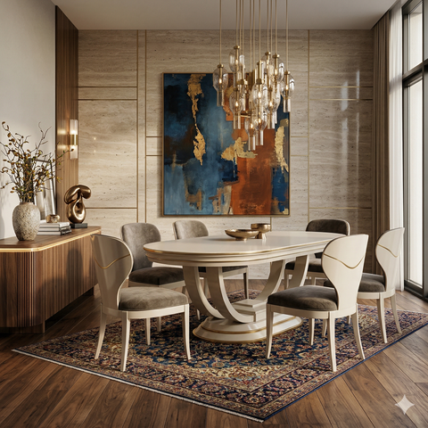 Siena Dining Table