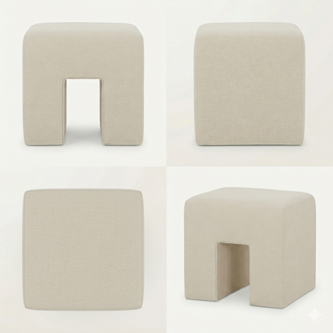 Glover Pouffe