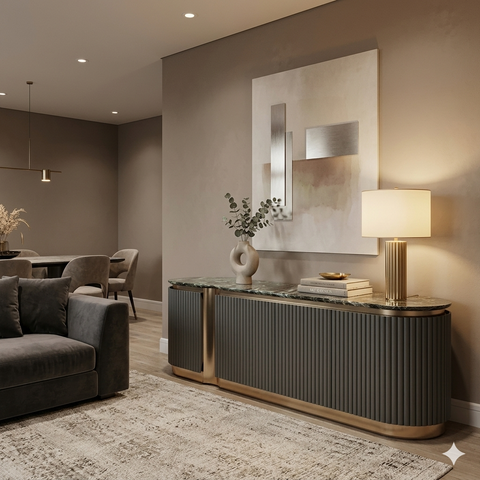 Avelore Storage Console