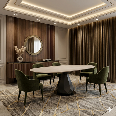 Alessio Dining Table