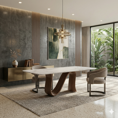 Pescara Dining Table