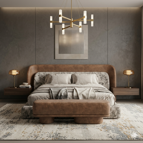 Charlotte Bed