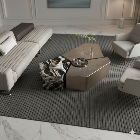 Dambo Center Table