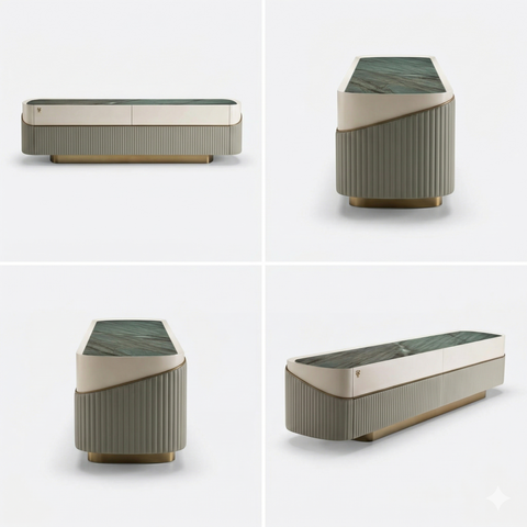Silvo TV Unit