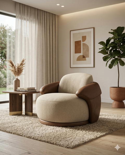 Saké Chair