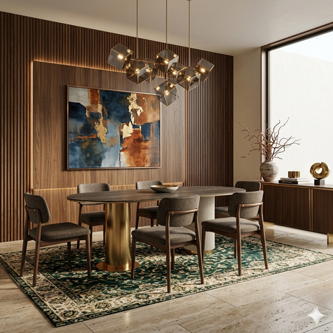 Padova Dining Table