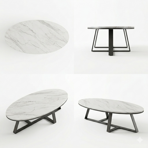 Volage Center Table