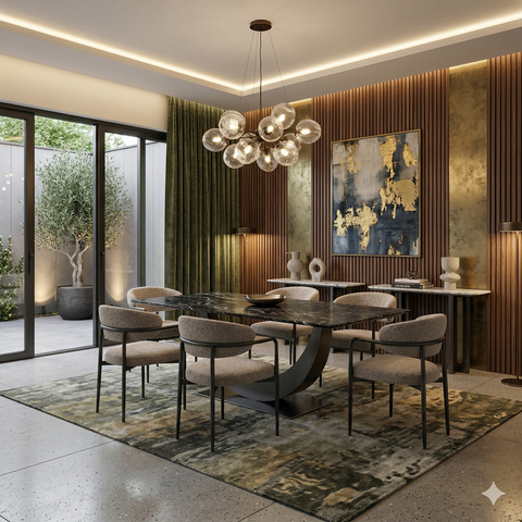 Arezzo Dining Table