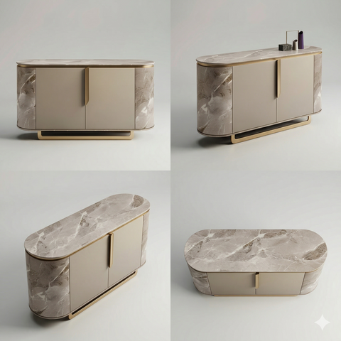 Solviero Storage Console