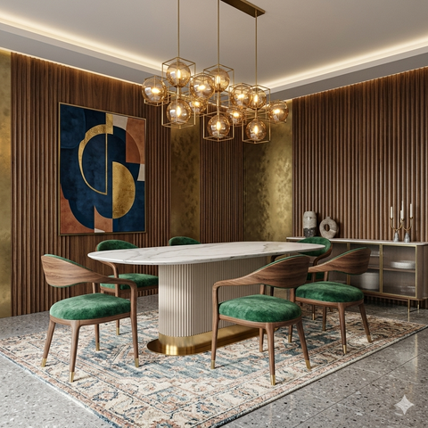 Luciano Dining Table