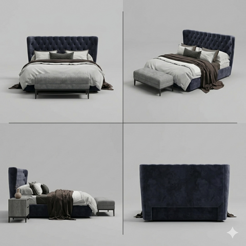 Lido Bed