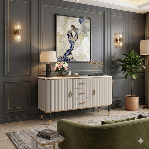 Lusiano Storage Console