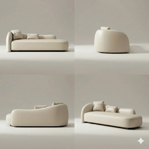 Jensen Lounger
