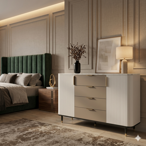 Bellagio Chest of Drawers
