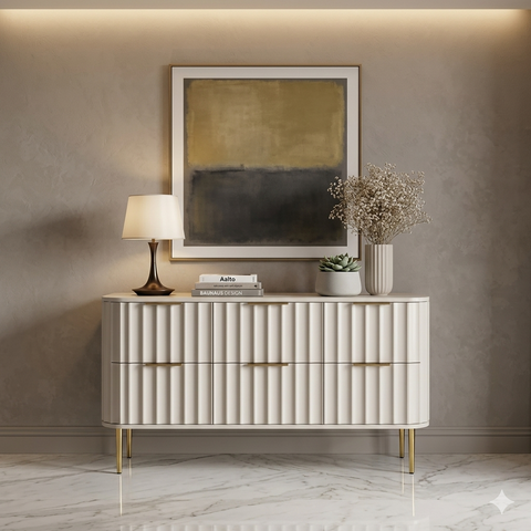 Lusso Storage Console