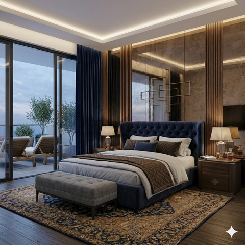 Lido Bed
