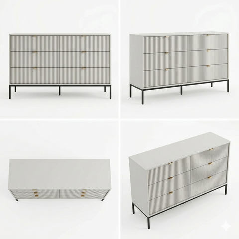 Classico Chest of Drawers