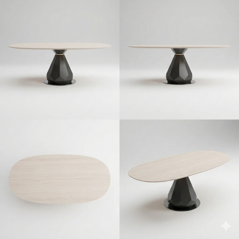 Alessio Dining Table