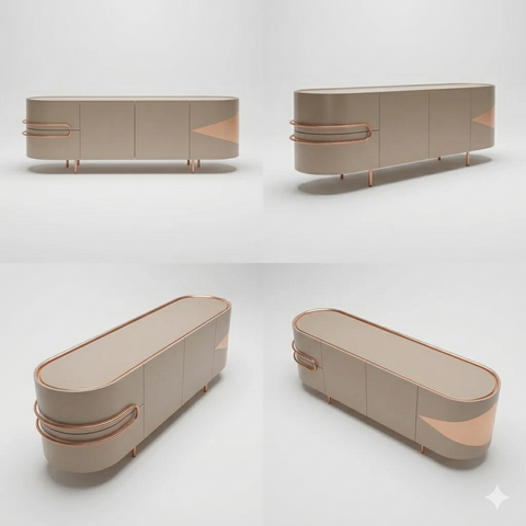 Cervano Storage Console