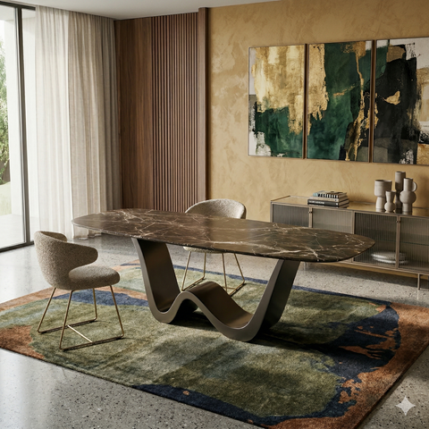 Spoleto Dining Table