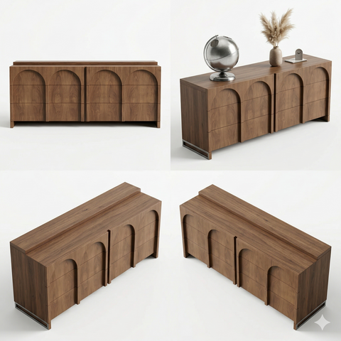 Bravique Storage Console