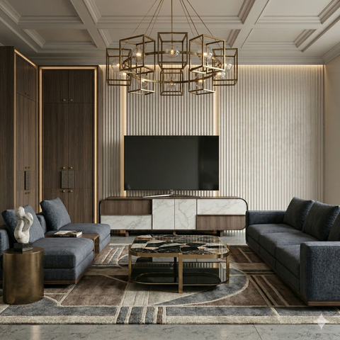 Ravello TV Unit