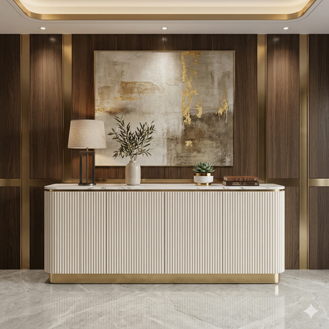 Corvani Storage Console
