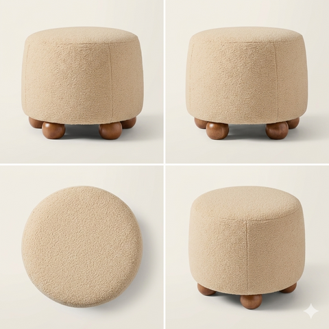 Milano Pouffe