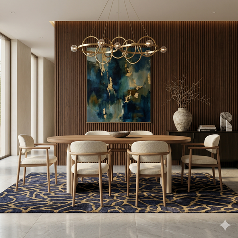 Amalfi Dining Table