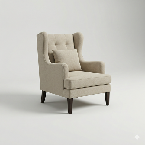 High Back Room Chair_RTS