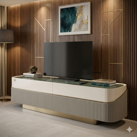 Silvo TV Unit