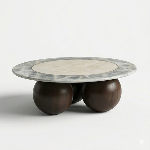 Teako Center Table_RTS