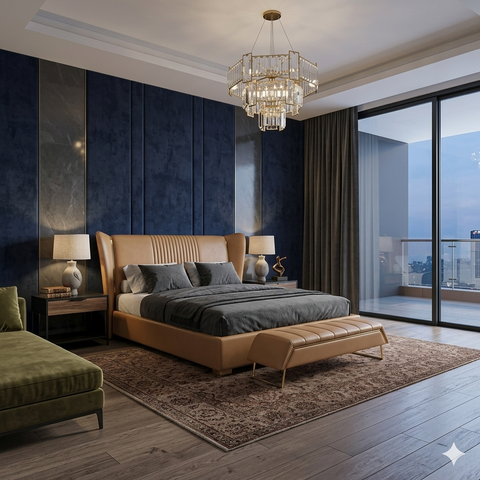 Lemante Bed
