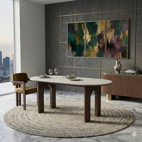 Positano Dining Table