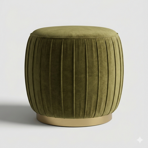 Chunnat Pouffe Set — Studio Collection