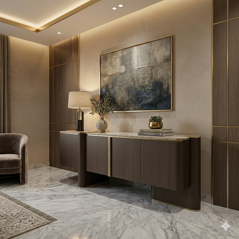 Zarvello Storage Console