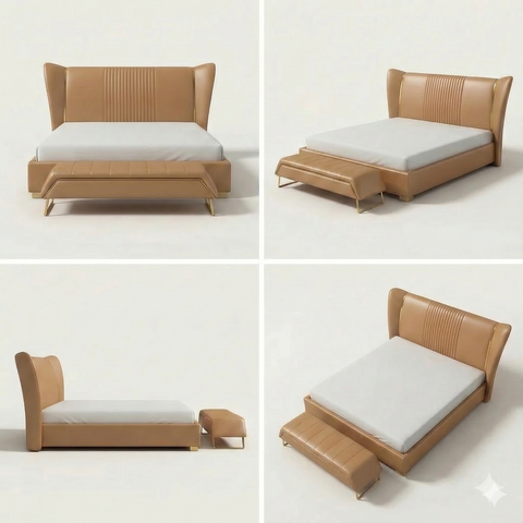 Lemante Bed