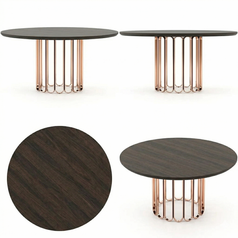 Calisto Round Dining Table