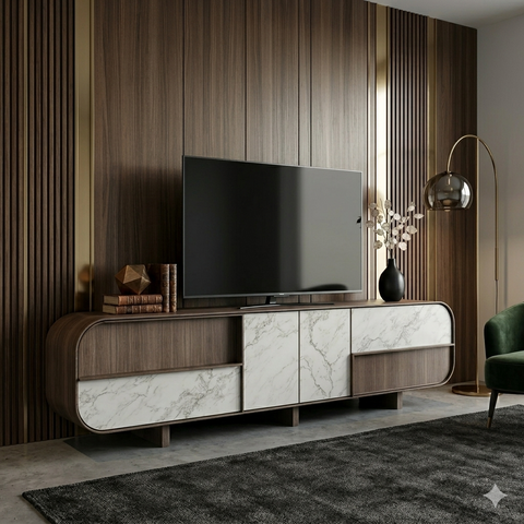 Ravello TV Unit