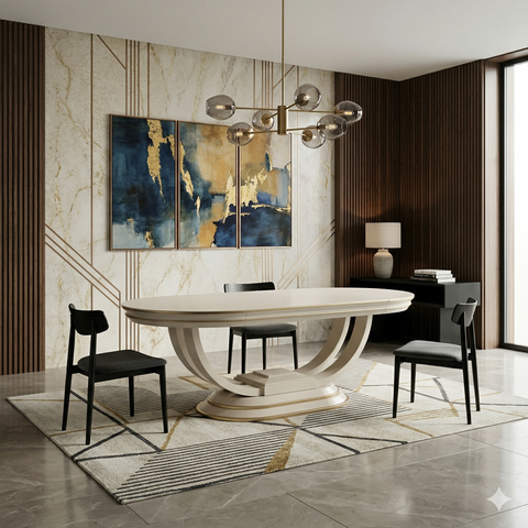 Siena Dining Table